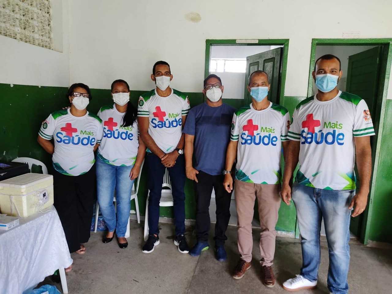 Camacã: Feira de Saúde em Jacareci atinge cerca de 354 atendimentos